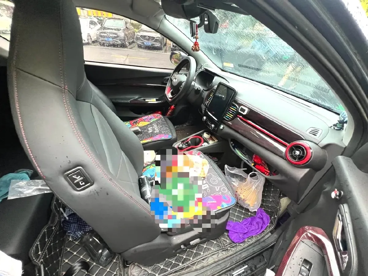 2022 Chery Little Ant BEV 40.3KWH,autocango,china used car exporter,china ev exporter,chinese used car exporter,chinese used ev exporter