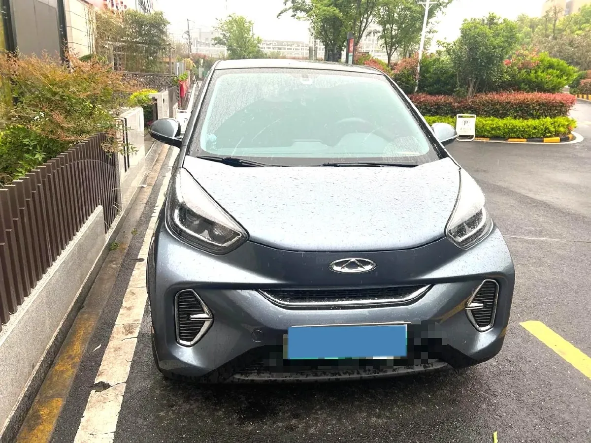 2022 Chery Little Ant BEV 40.3KWH,autocango,china used car exporter,china ev exporter,chinese used car exporter,chinese used ev exporter