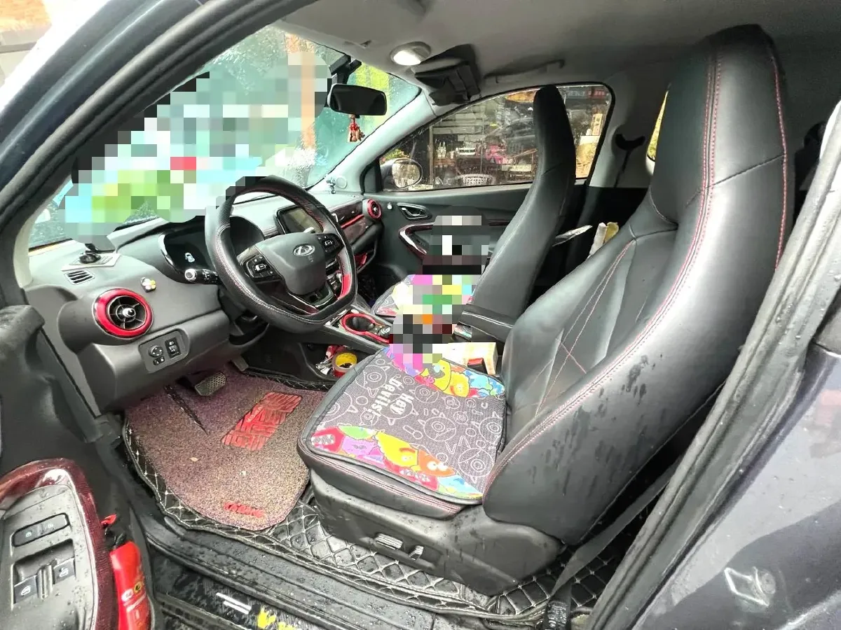 2022 Chery Little Ant BEV 40.3KWH,autocango,china used car exporter,china ev exporter,chinese used car exporter,chinese used ev exporter