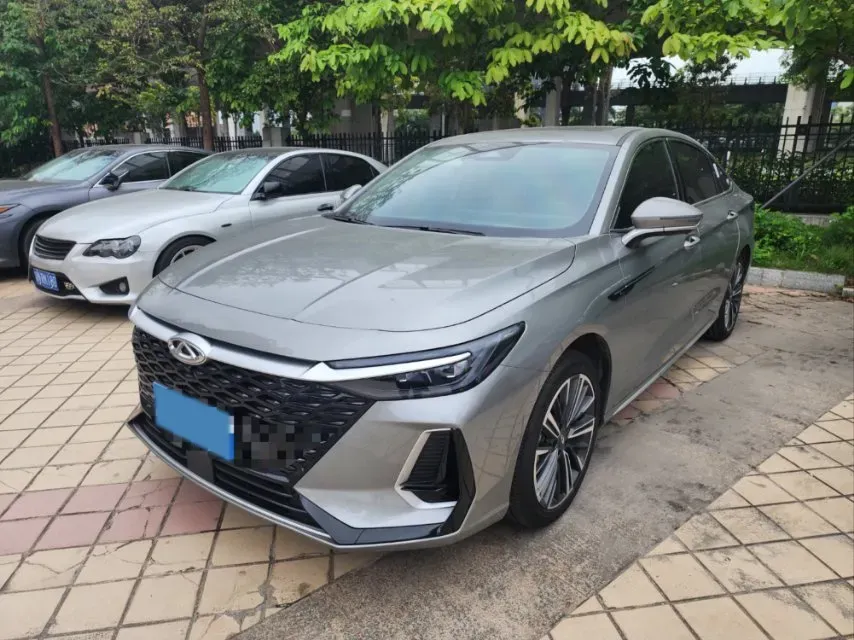 2025 Chery Arrizo 8 Pro 1.6T 197HP L4 7DCT,autocango,china used car exporter,china ev exporter,chinese used car exporter,chinese used ev exporter
