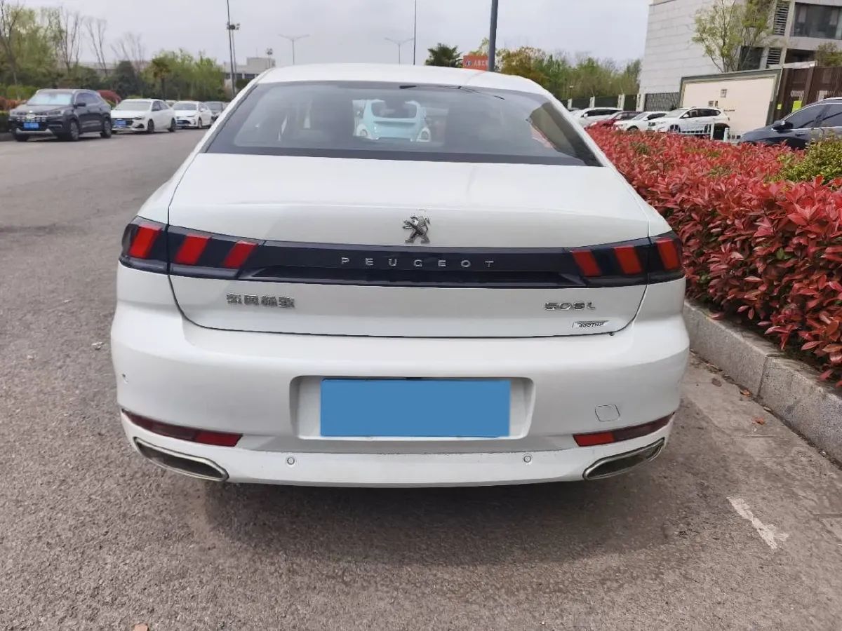 2019 Peugeot 508 1.8T 211HP L4 8AT,autocango,china used car exporter,china ev exporter,chinese used car exporter,chinese used ev exporter