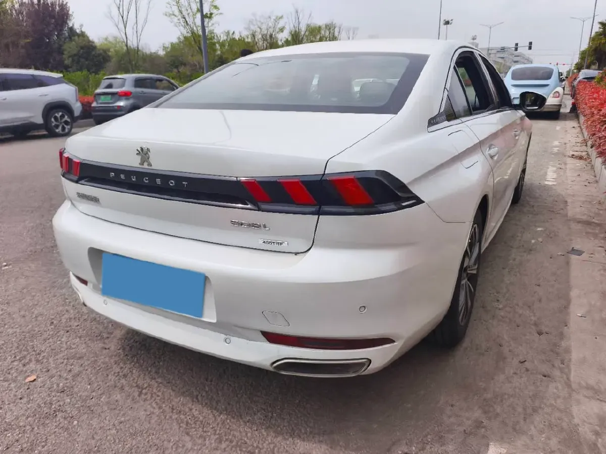 2019 Peugeot 508 1.8T 211HP L4 8AT,autocango,china used car exporter,china ev exporter,chinese used car exporter,chinese used ev exporter