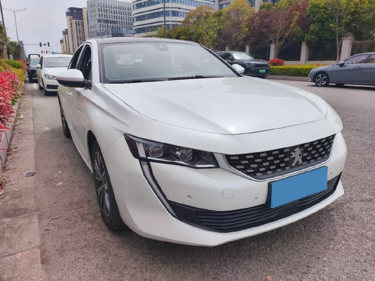 2019 Peugeot 508 1.8T 211HP L4 8AT,autocango,china used car exporter,china ev exporter,chinese used car exporter,chinese used ev exporter
