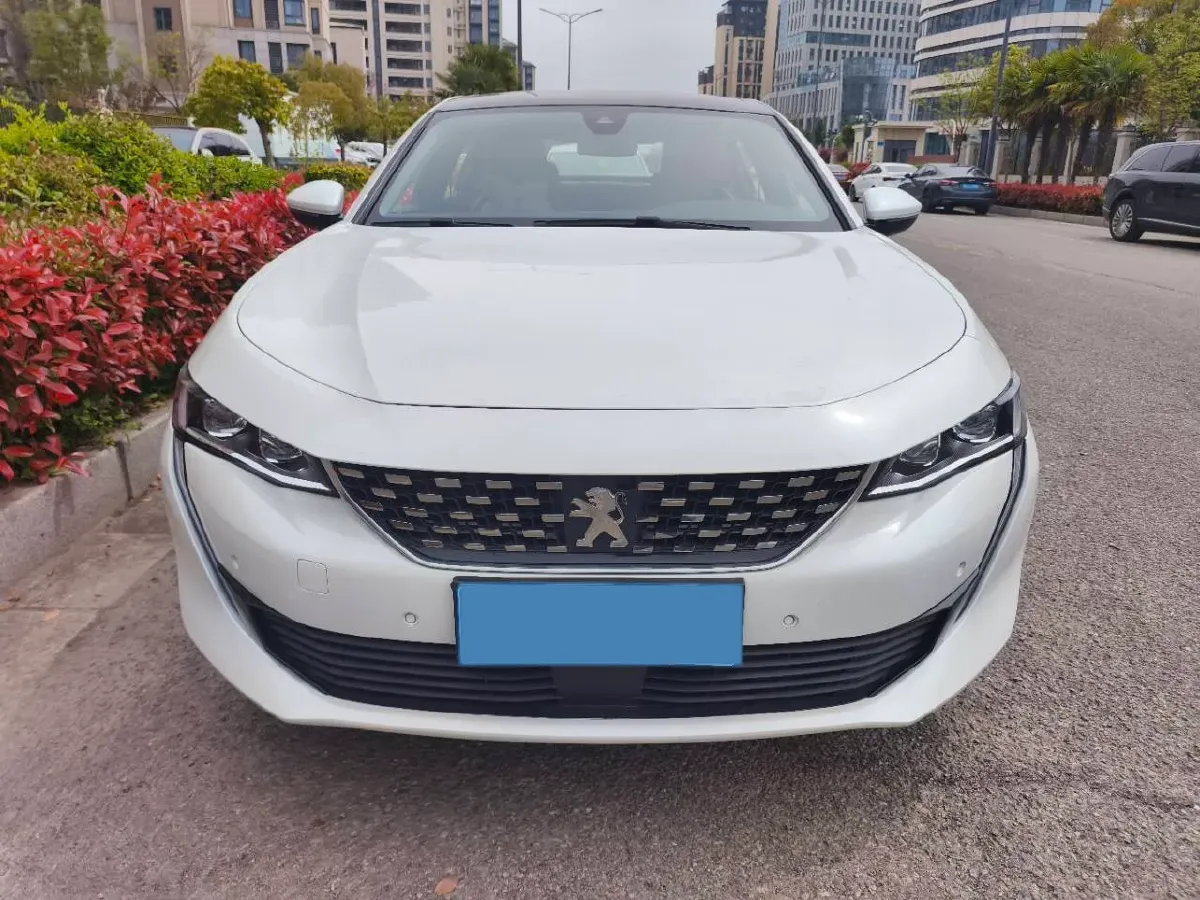 2019 Peugeot 508 1.8T 211HP L4 8AT,autocango,china used car exporter,china ev exporter,chinese used car exporter,chinese used ev exporter