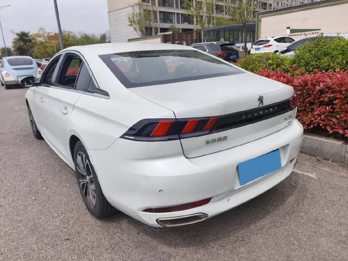 2019 Peugeot 508 1.8T 211HP L4 8AT,autocango,china used car exporter,china ev exporter,chinese used car exporter,chinese used ev exporter