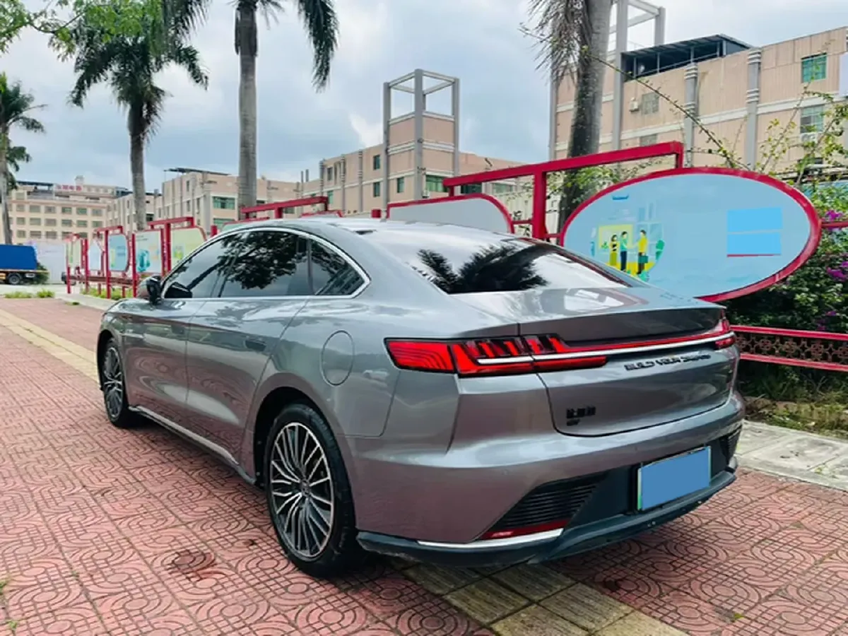 2021 BYD Han BEV 64.8KWH,autocango,china used car exporter,china ev exporter,chinese used car exporter,chinese used ev exporter