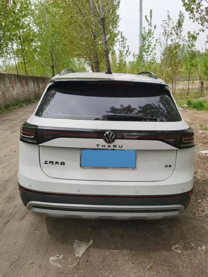 2026 Volkswagen Tharu 1.5L 110HP L4 6AT,autocango,china used car exporter,china ev exporter,chinese used car exporter,chinese used ev exporter