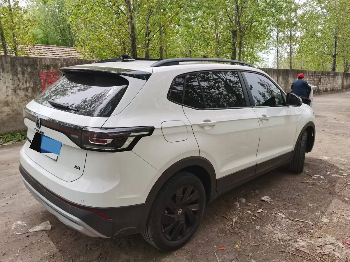 2026 Volkswagen Tharu 1.5L 110HP L4 6AT,autocango,china used car exporter,china ev exporter,chinese used car exporter,chinese used ev exporter
