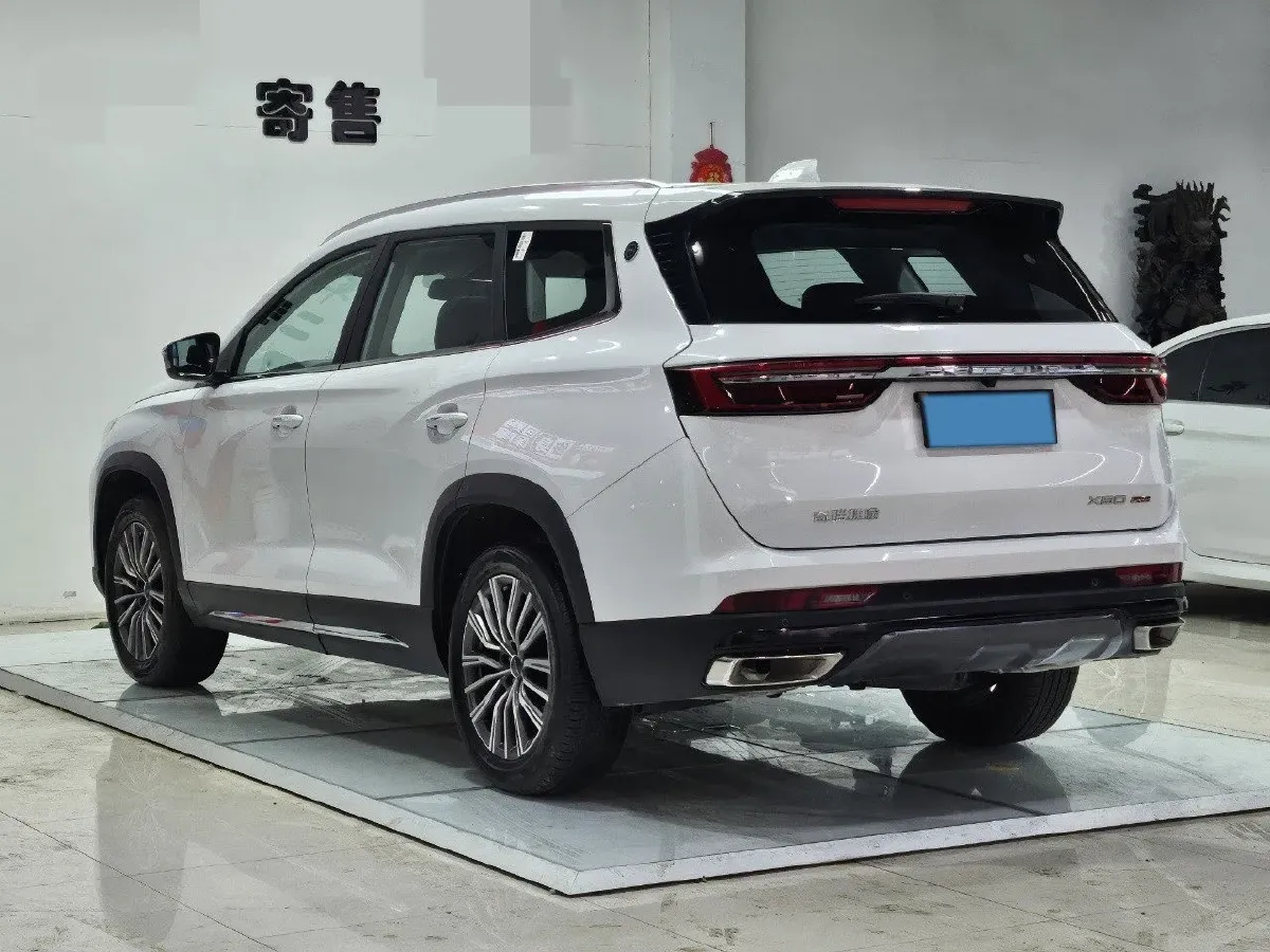 2025 Jetour X90 Plus 1.6T 197HP L4 7DCT,autocango,china used car exporter,china ev exporter,chinese used car exporter,chinese used ev exporter