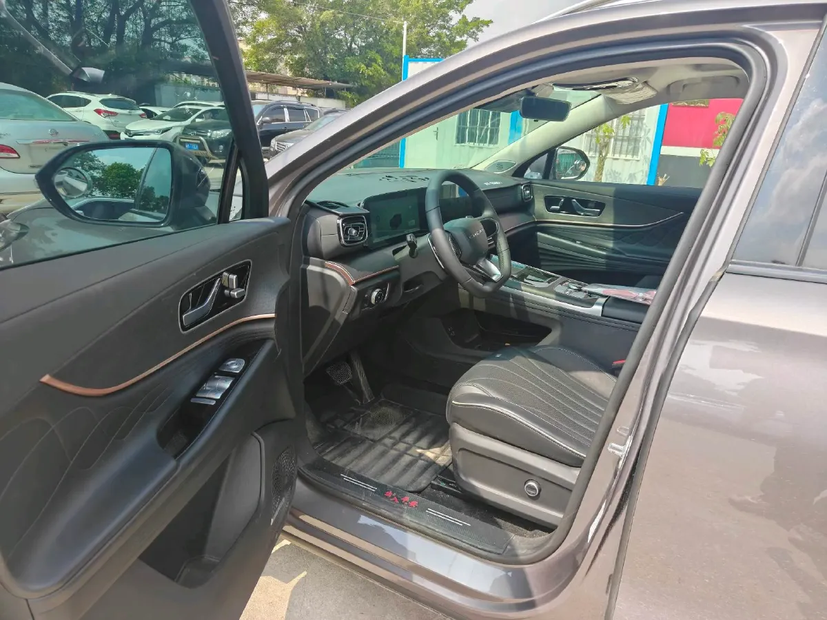 2023 Chery Tiggo 9 2.0T 261HP L4 7DCT,autocango,china used car exporter,china ev exporter,chinese used car exporter,chinese used ev exporter