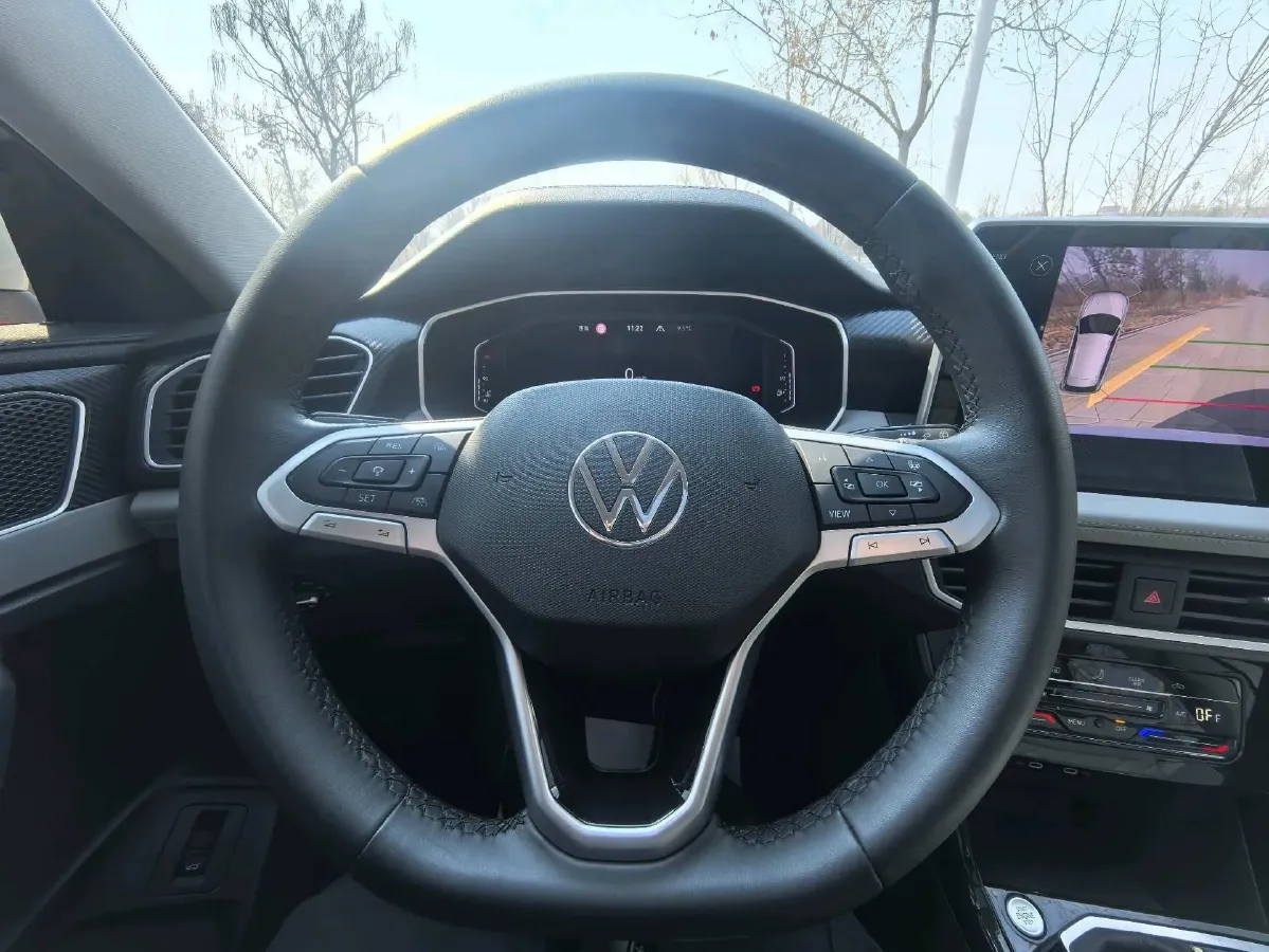 2023 Volkswagen Tayron 1.4T 150HP L4 7DCT,autocango,china used car exporter,china ev exporter,chinese used car exporter,chinese used ev exporter