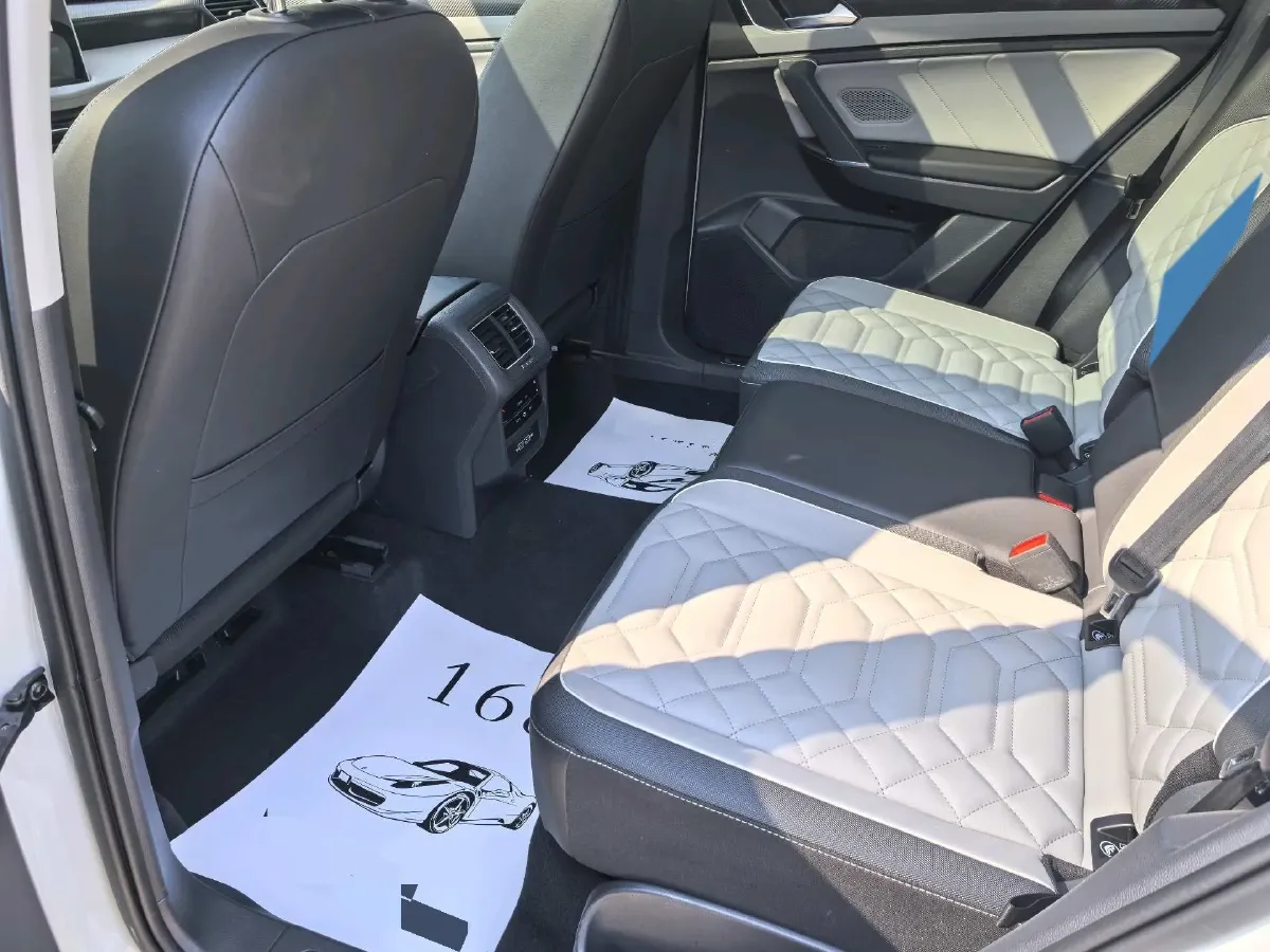 2023 Volkswagen Tayron 1.4T 150HP L4 7DCT,autocango,china used car exporter,china ev exporter,chinese used car exporter,chinese used ev exporter