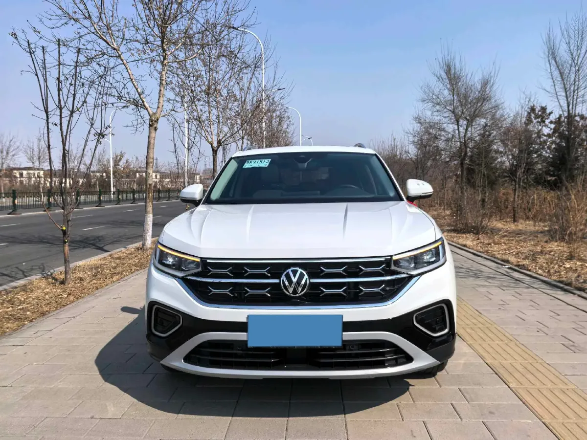 2023 Volkswagen Tayron 1.4T 150HP L4 7DCT,autocango,china used car exporter,china ev exporter,chinese used car exporter,chinese used ev exporter