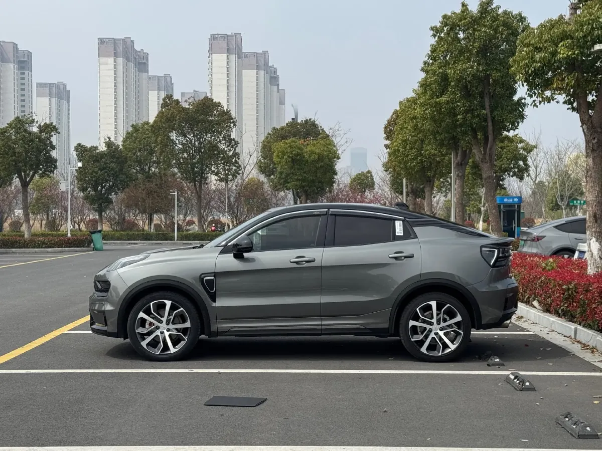 2020 LYNK&CO 05 2.0T 254HP L4 8AT,autocango,china used car exporter,china ev exporter,chinese used car exporter,chinese used ev exporter