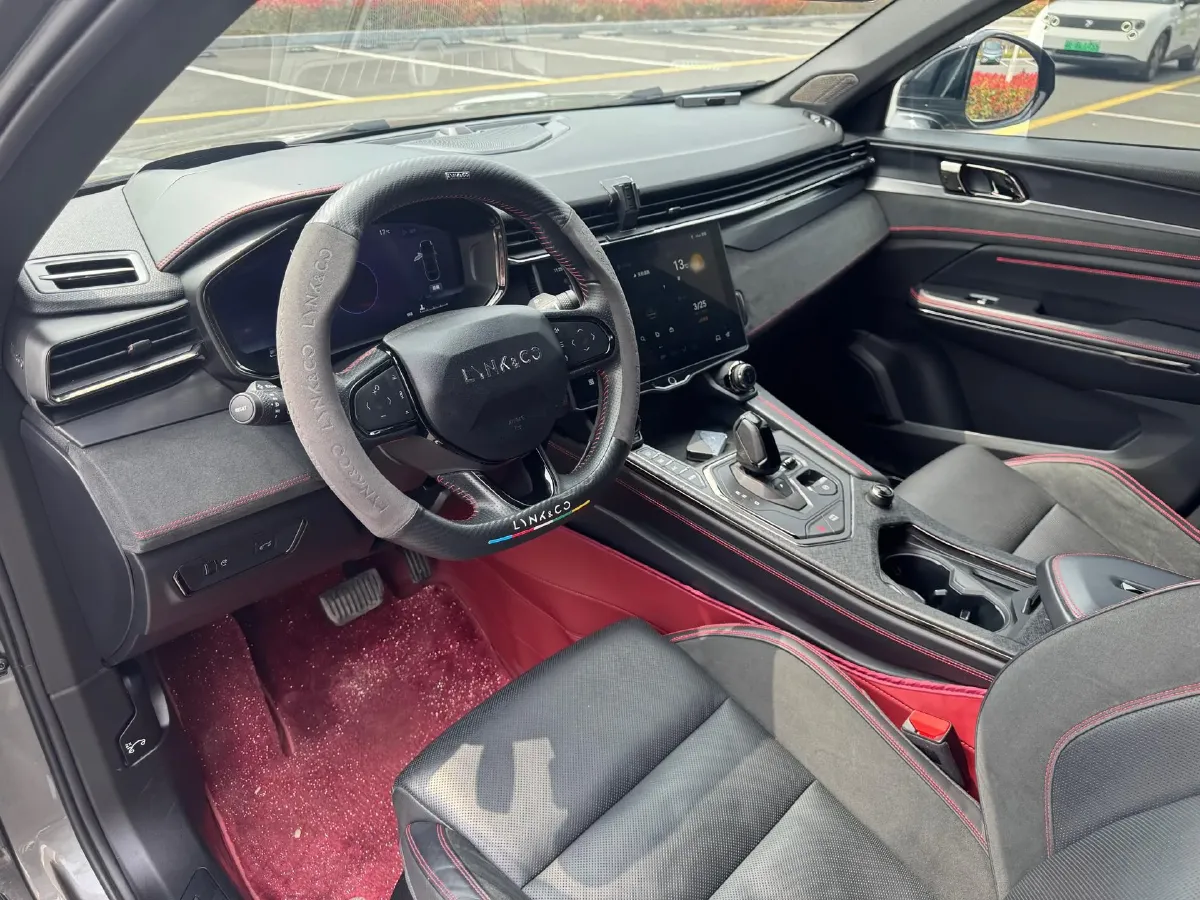 2020 LYNK&CO 05 2.0T 254HP L4 8AT,autocango,china used car exporter,china ev exporter,chinese used car exporter,chinese used ev exporter