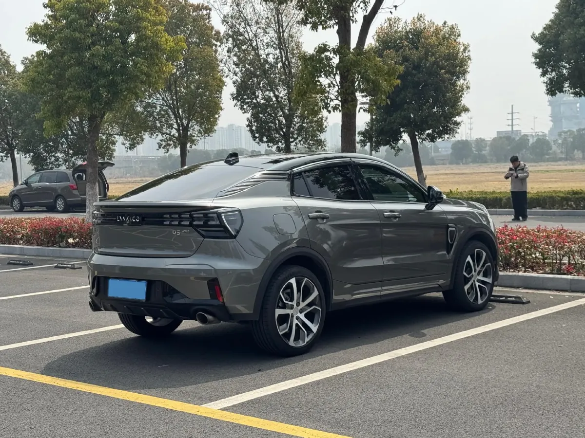 2020 LYNK&CO 05 2.0T 254HP L4 8AT,autocango,china used car exporter,china ev exporter,chinese used car exporter,chinese used ev exporter