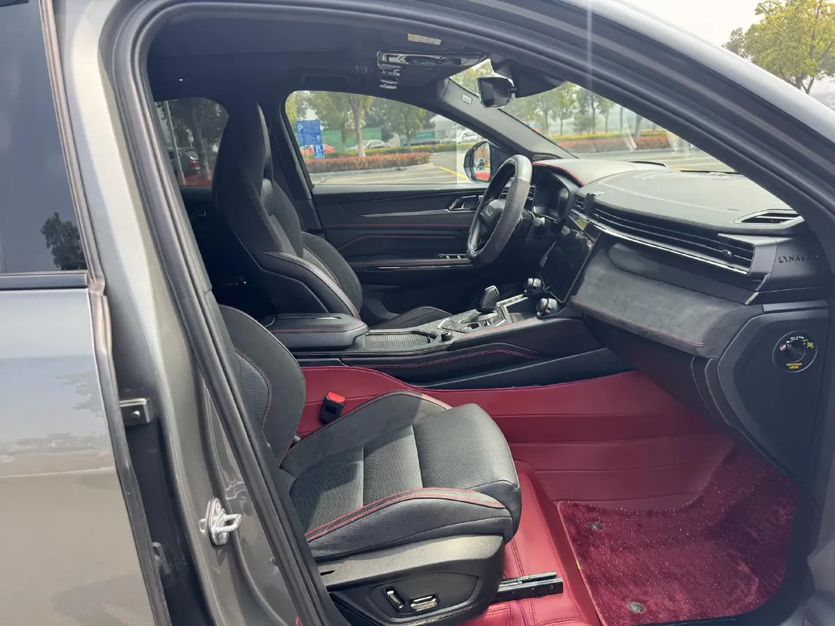 2020 LYNK&CO 05 2.0T 254HP L4 8AT,autocango,china used car exporter,china ev exporter,chinese used car exporter,chinese used ev exporter