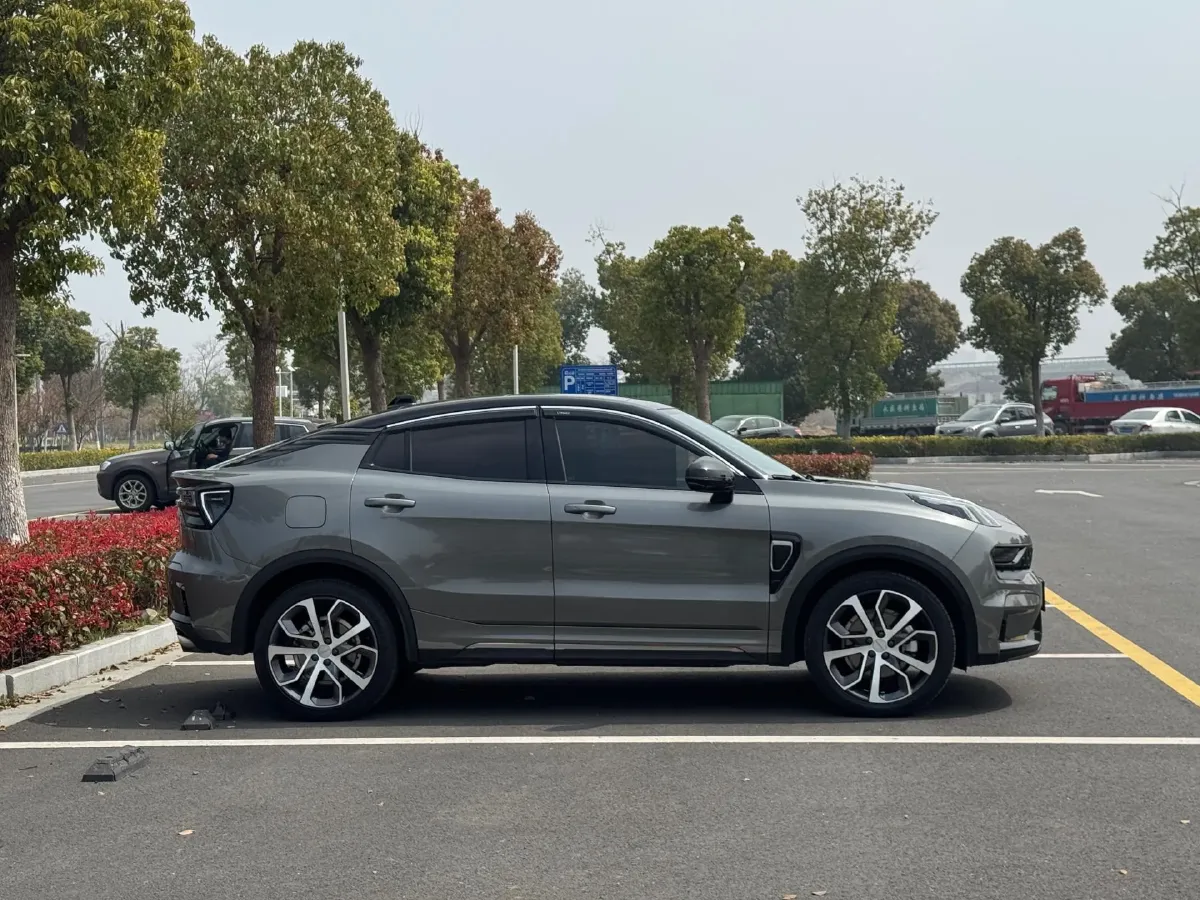 2020 LYNK&CO 05 2.0T 254HP L4 8AT,autocango,china used car exporter,china ev exporter,chinese used car exporter,chinese used ev exporter