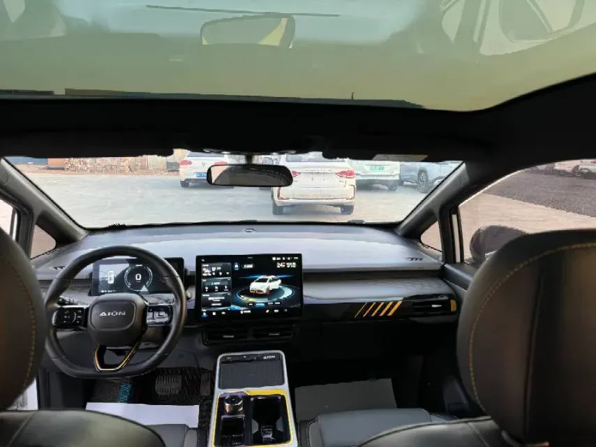 2022 Aion Y BEV 76.8KWH,autocango,china used car exporter,china ev exporter,chinese used car exporter,chinese used ev exporter