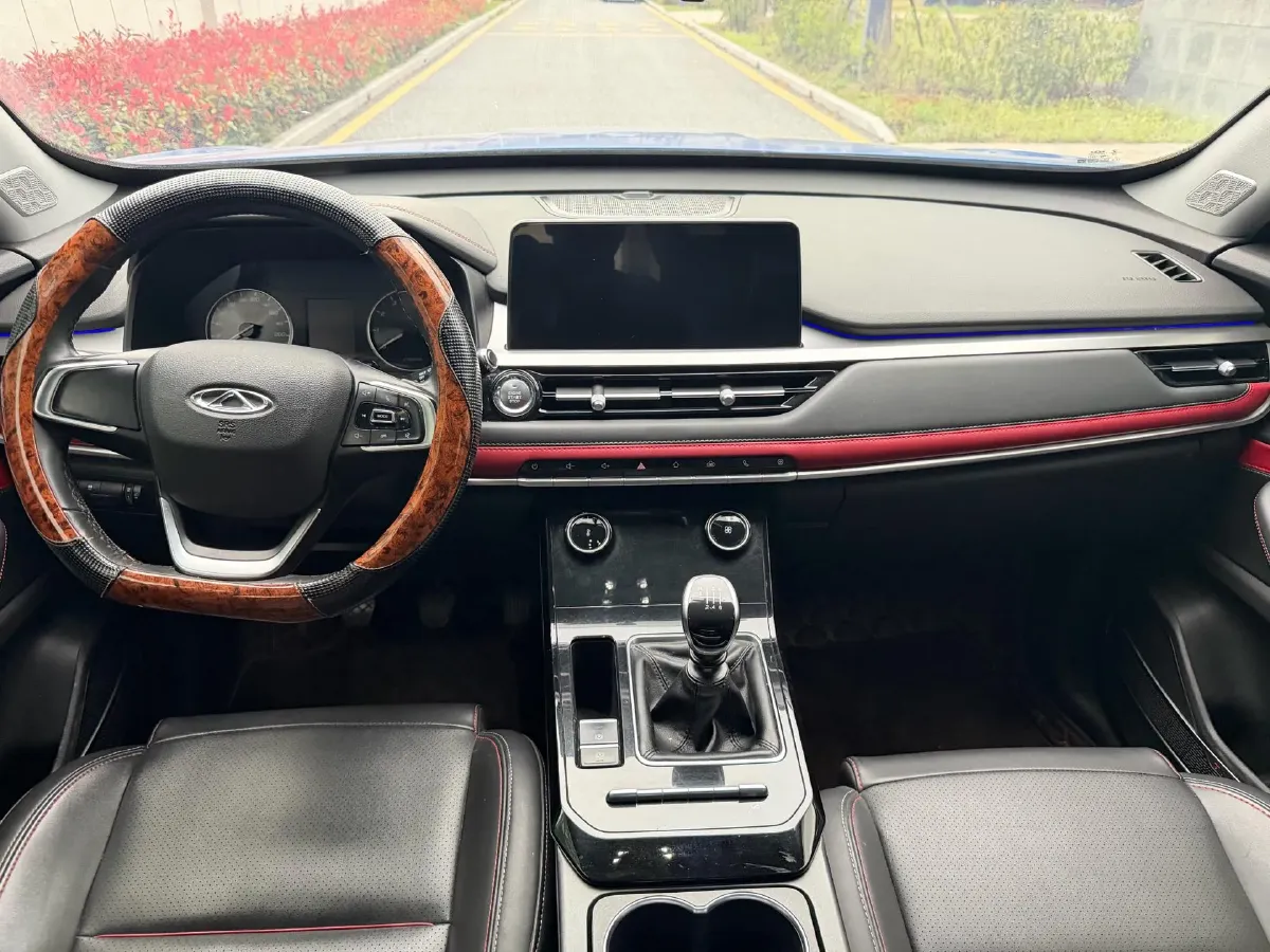 2020 Chery Tiggo 7 1.5T 156HP L4 6MT,autocango,china used car exporter,china ev exporter,chinese used car exporter,chinese used ev exporter