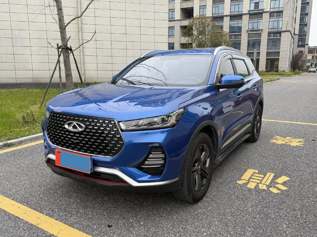 2020 Chery Tiggo 7 1.5T 156HP L4 6MT,autocango,china used car exporter,china ev exporter,chinese used car exporter,chinese used ev exporter