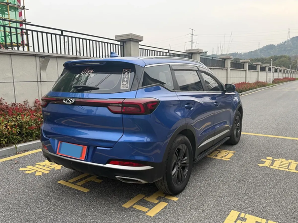 2020 Chery Tiggo 7 1.5T 156HP L4 6MT,autocango,china used car exporter,china ev exporter,chinese used car exporter,chinese used ev exporter