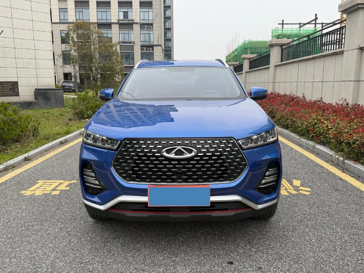 2020 Chery Tiggo 7 1.5T 156HP L4 6MT,autocango,china used car exporter,china ev exporter,chinese used car exporter,chinese used ev exporter
