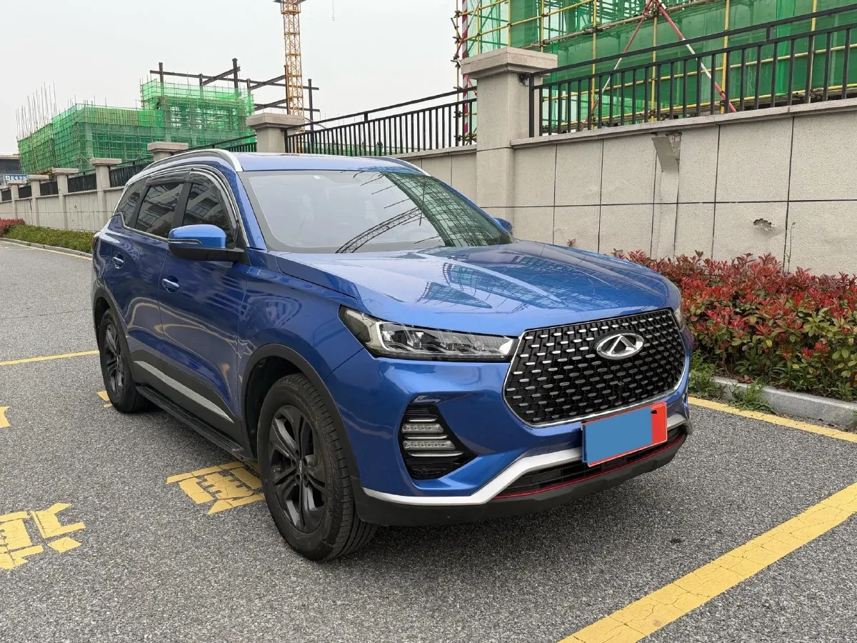 2020 Chery Tiggo 7 1.5T 156HP L4 6MT,autocango,china used car exporter,china ev exporter,chinese used car exporter,chinese used ev exporter