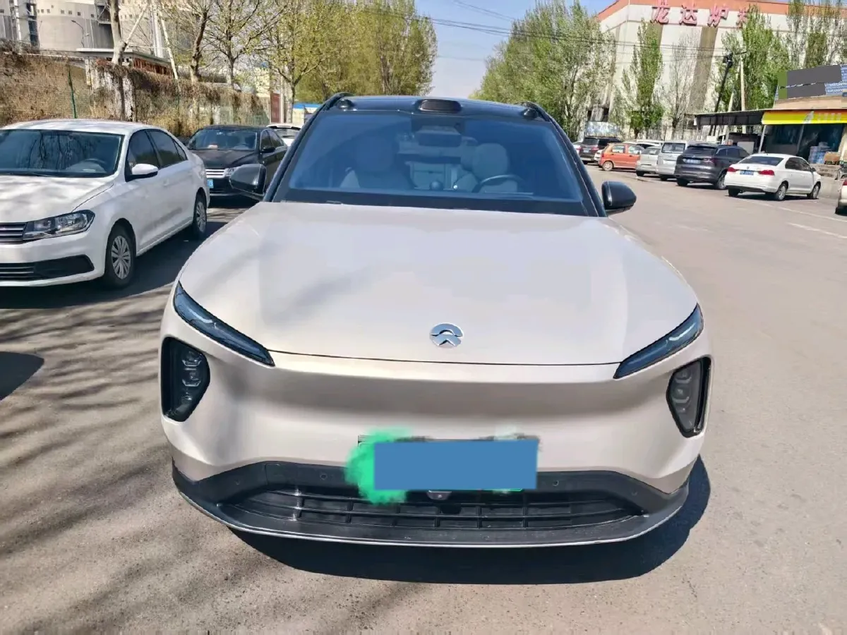 2023 NIO ES6 BEV 75KWH,autocango,china used car exporter,china ev exporter,chinese used car exporter,chinese used ev exporter