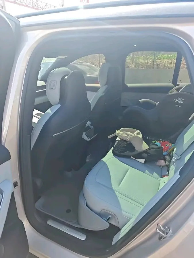 2023 NIO ES6 BEV 75KWH,autocango,china used car exporter,china ev exporter,chinese used car exporter,chinese used ev exporter