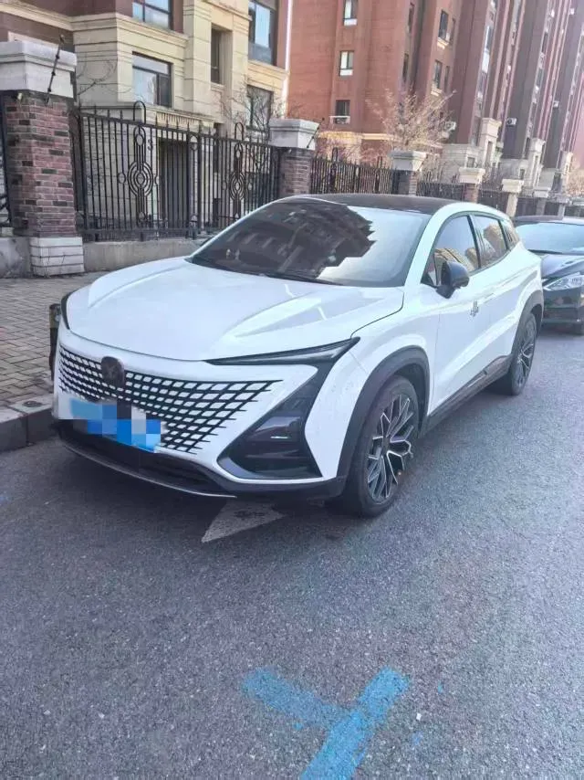 2022 ChangAn UNI-T 1.5T 188HP L4 7DCT,autocango,china used car exporter,china ev exporter,chinese used car exporter,chinese used ev exporter