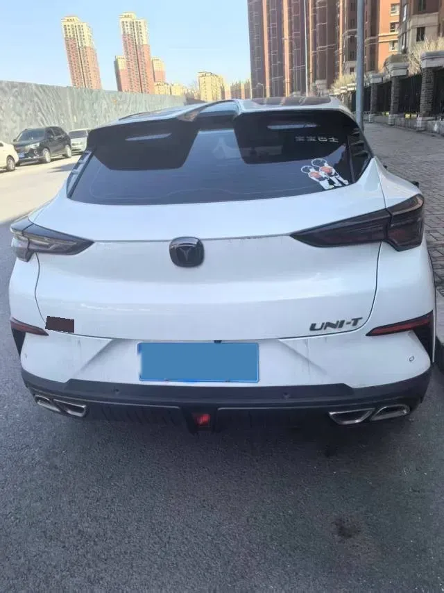 2022 ChangAn UNI-T 1.5T 188HP L4 7DCT,autocango,china used car exporter,china ev exporter,chinese used car exporter,chinese used ev exporter