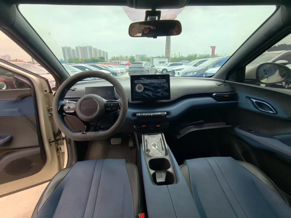 2023 BYD Seagull BEV 30.08KWH,autocango,china used car exporter,china ev exporter,chinese used car exporter,chinese used ev exporter