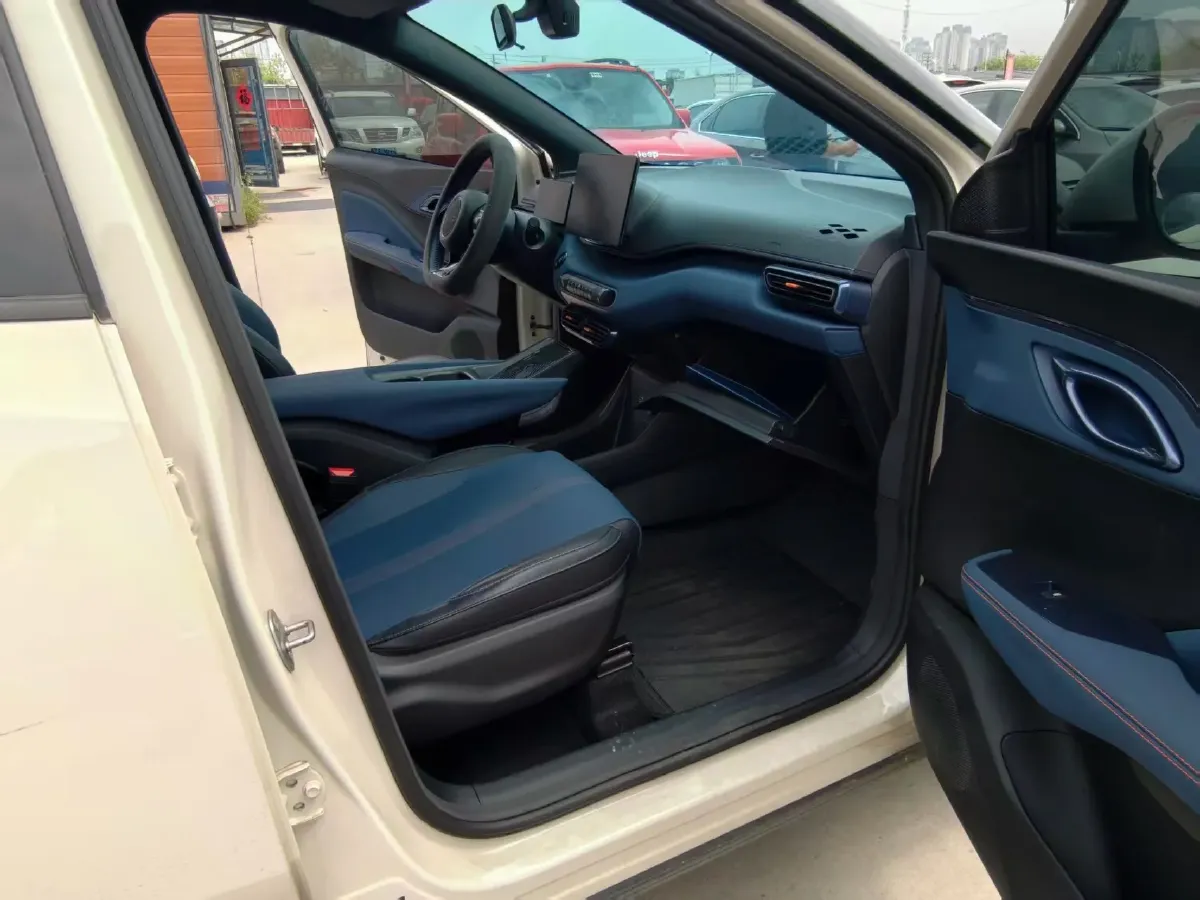 2023 BYD Seagull BEV 30.08KWH,autocango,china used car exporter,china ev exporter,chinese used car exporter,chinese used ev exporter