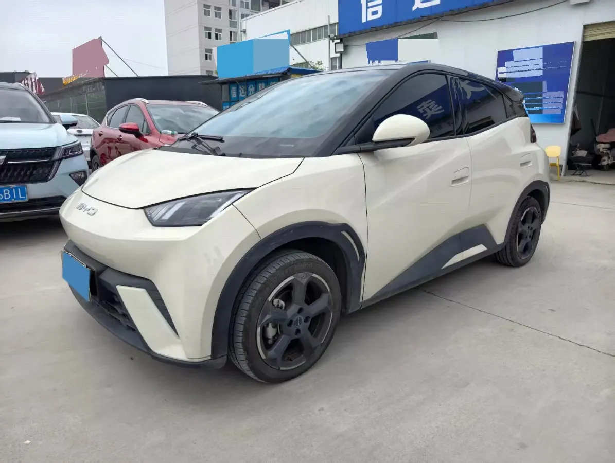 2023 BYD Seagull BEV 30.08KWH,autocango,china used car exporter,china ev exporter,chinese used car exporter,chinese used ev exporter