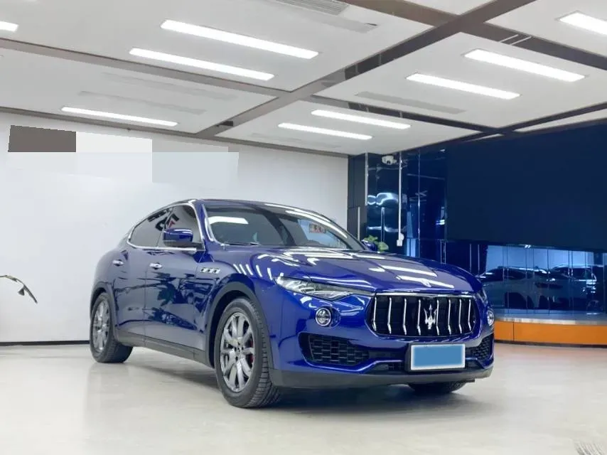 2021 Maserati Levante 3.0T 350HP V6 8AT,autocango,china used car exporter,china ev exporter,chinese used car exporter,chinese used ev exporter
