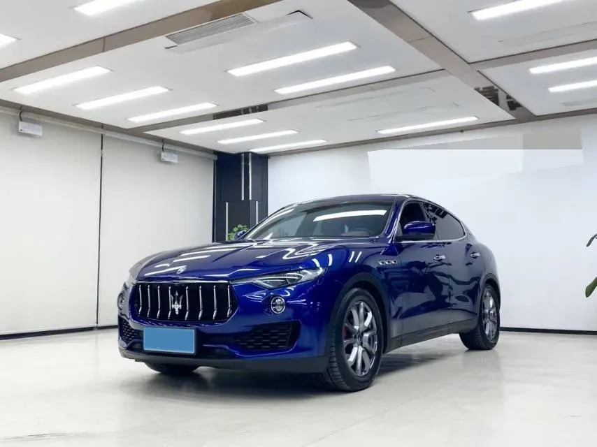 2021 Maserati Levante 3.0T 350HP V6 8AT,autocango,china used car exporter,china ev exporter,chinese used car exporter,chinese used ev exporter
