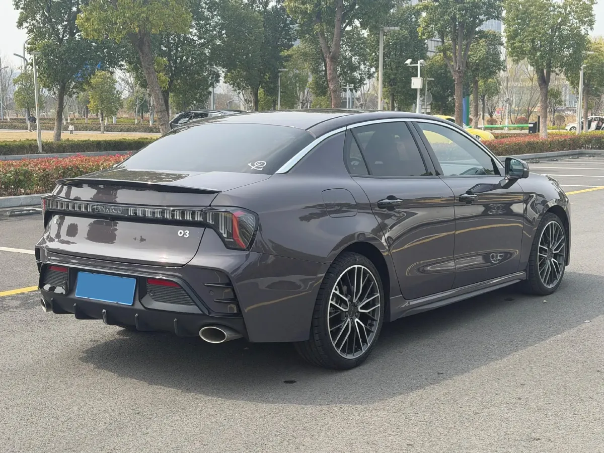 2025 LYNK&CO 03 2.0T 254HP L4 7DCT,autocango,china used car exporter,china ev exporter,chinese used car exporter,chinese used ev exporter