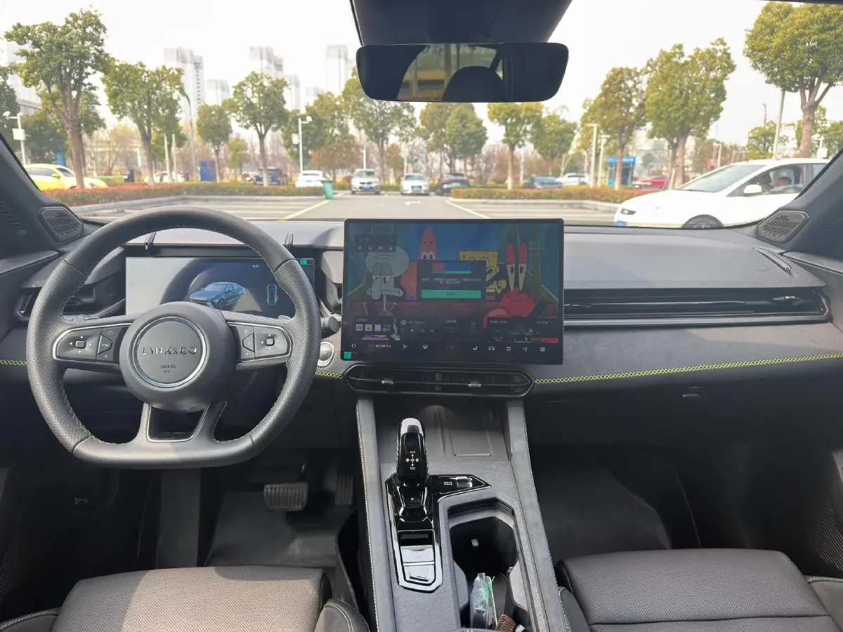 2025 LYNK&CO 03 2.0T 254HP L4 7DCT,autocango,china used car exporter,china ev exporter,chinese used car exporter,chinese used ev exporter