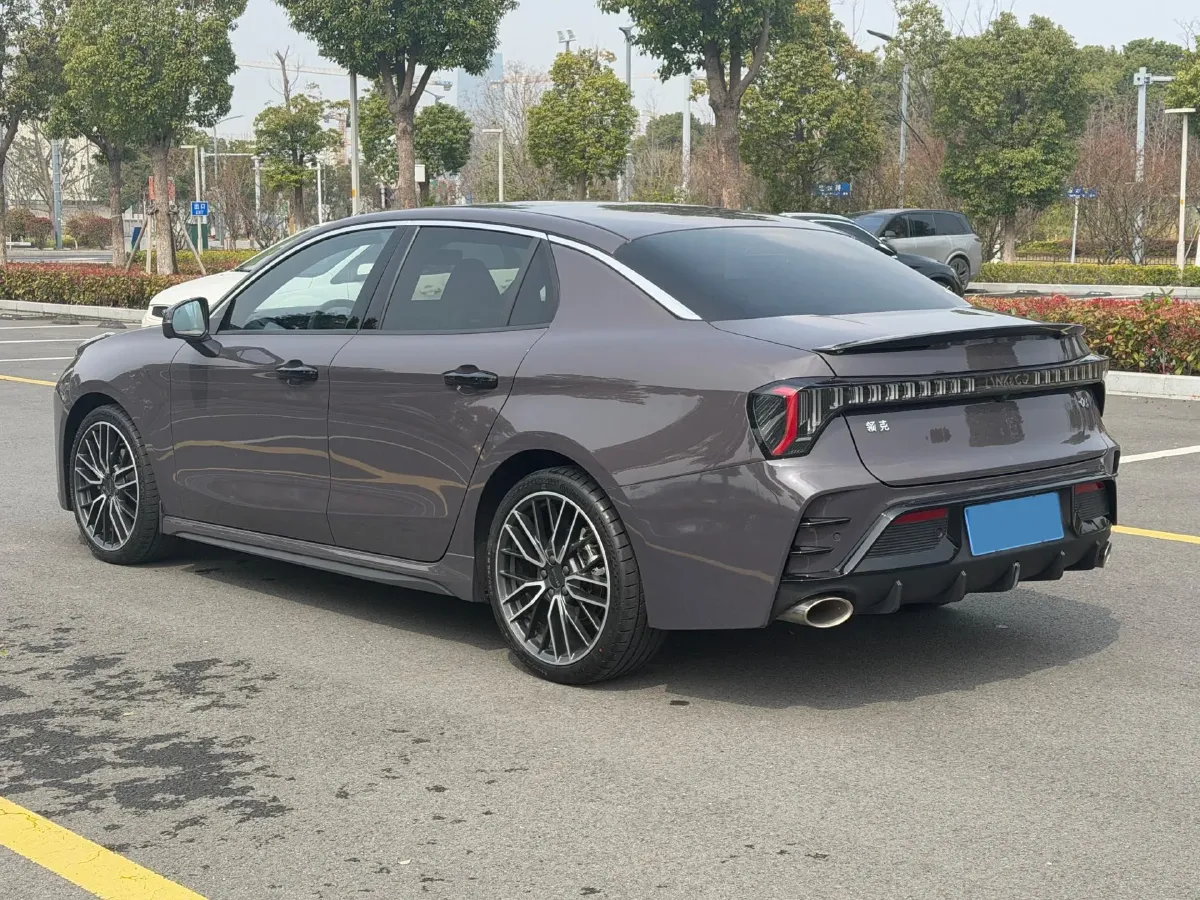 2025 LYNK&CO 03 2.0T 254HP L4 7DCT,autocango,china used car exporter,china ev exporter,chinese used car exporter,chinese used ev exporter