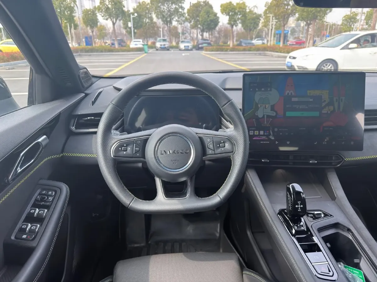 2025 LYNK&CO 03 2.0T 254HP L4 7DCT,autocango,china used car exporter,china ev exporter,chinese used car exporter,chinese used ev exporter