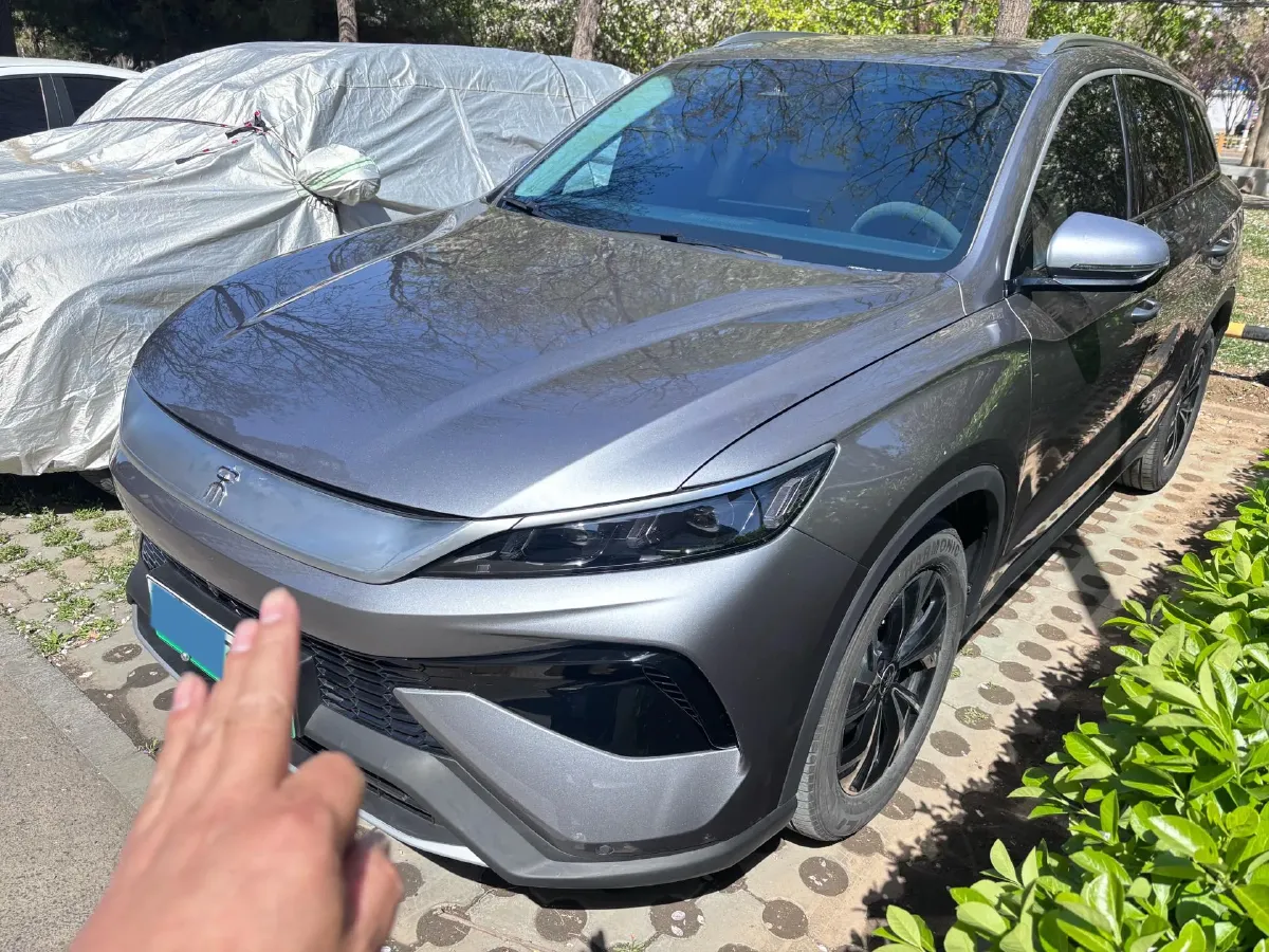 2025 BYD Song Pro 1.5L 101HP L4 E-CVT PHEV 18.3KWH,autocango,china used car exporter,china ev exporter,chinese used car exporter,chinese used ev exporter