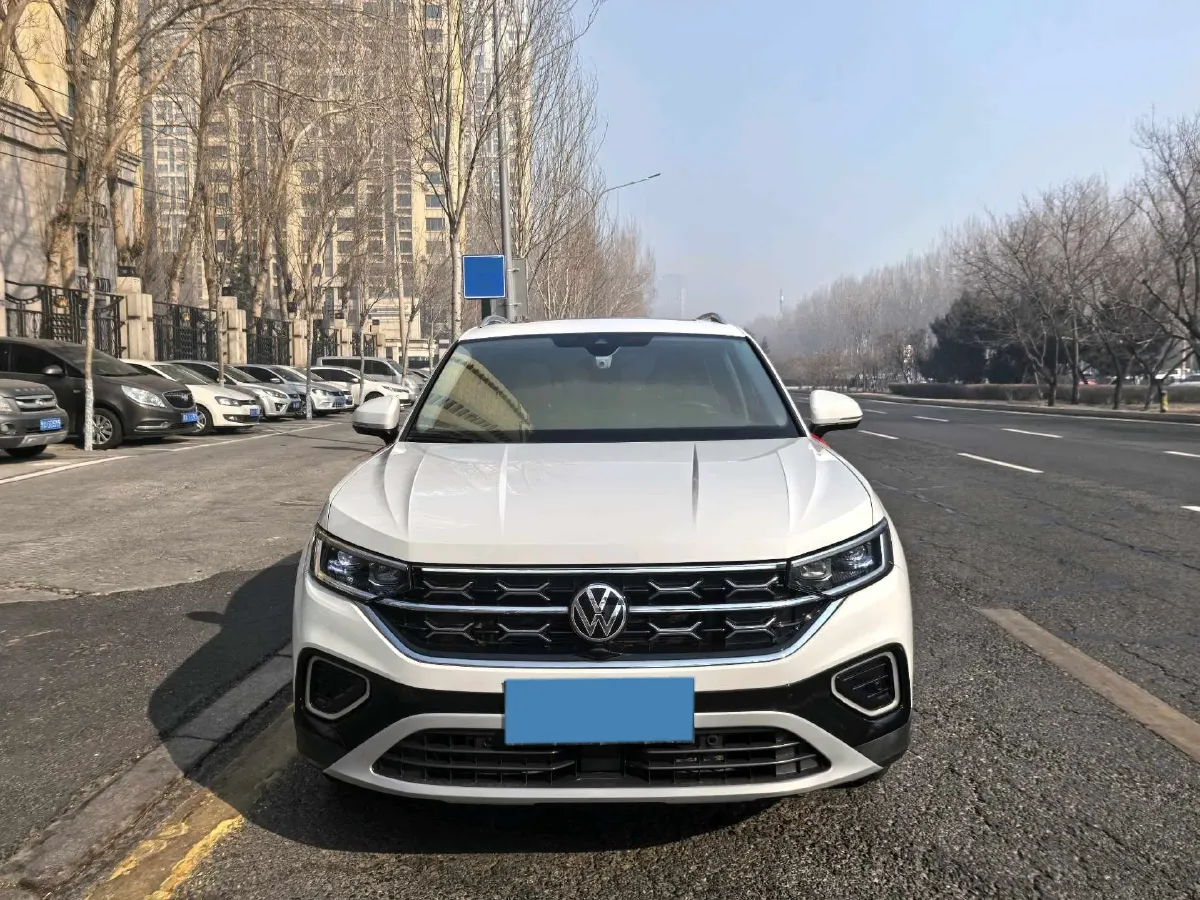 2023 Volkswagen Tayron 1.4T 150HP L4 7DCT,autocango,china used car exporter,china ev exporter,chinese used car exporter,chinese used ev exporter