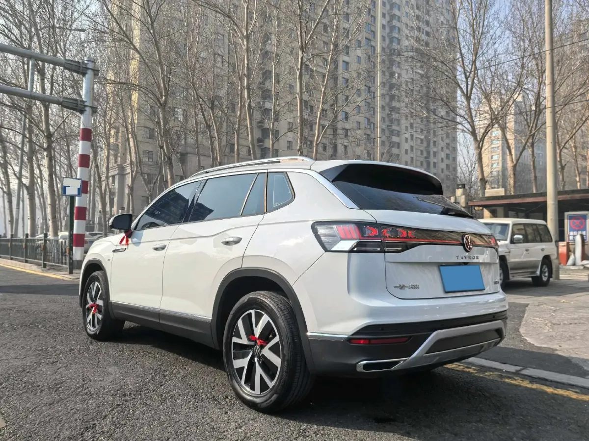 2023 Volkswagen Tayron 1.4T 150HP L4 7DCT,autocango,china used car exporter,china ev exporter,chinese used car exporter,chinese used ev exporter