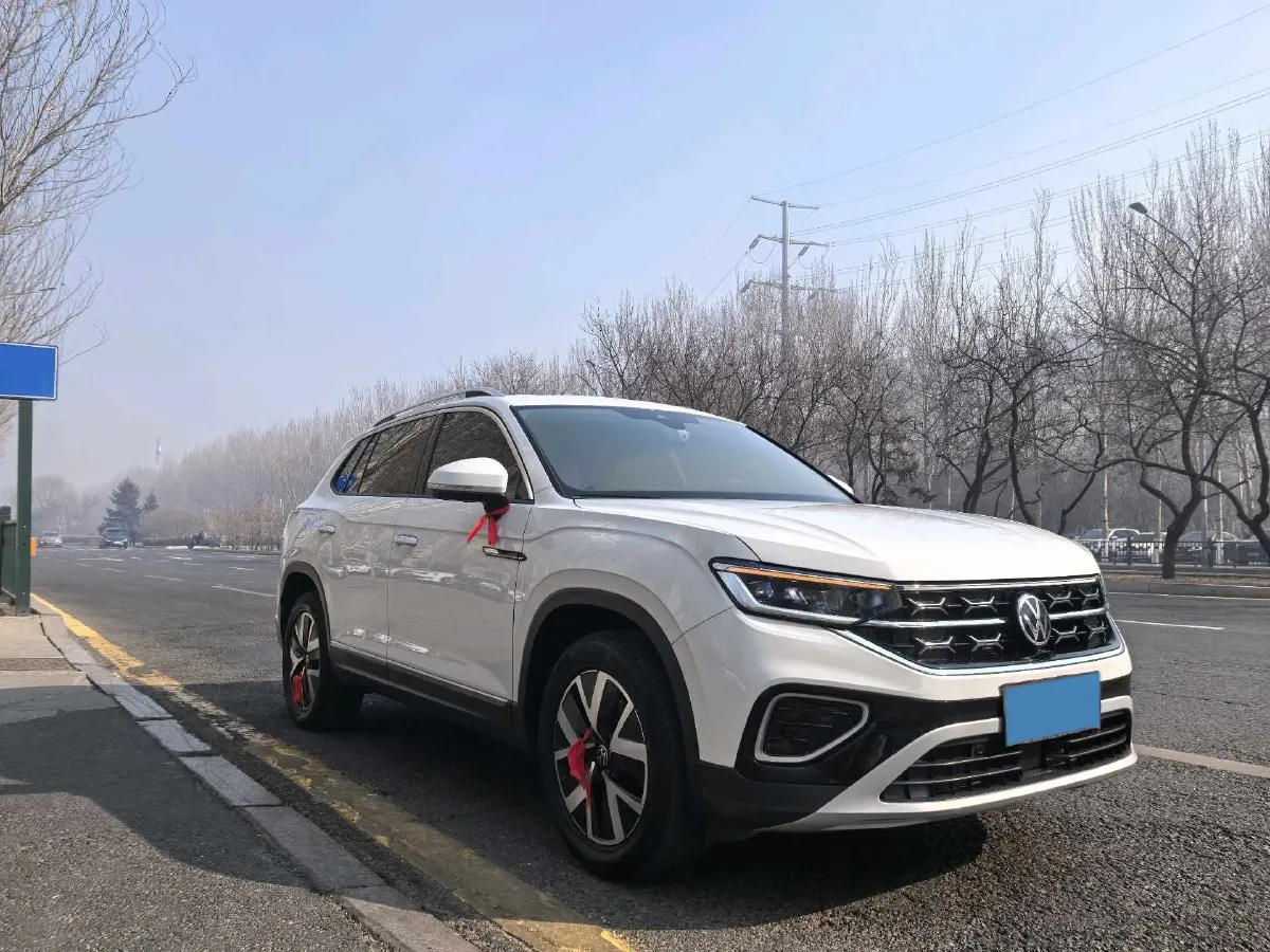2023 Volkswagen Tayron 1.4T 150HP L4 7DCT,autocango,china used car exporter,china ev exporter,chinese used car exporter,chinese used ev exporter