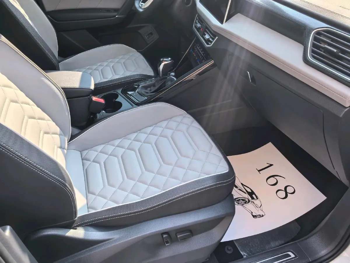 2023 Volkswagen Tayron 1.4T 150HP L4 7DCT,autocango,china used car exporter,china ev exporter,chinese used car exporter,chinese used ev exporter