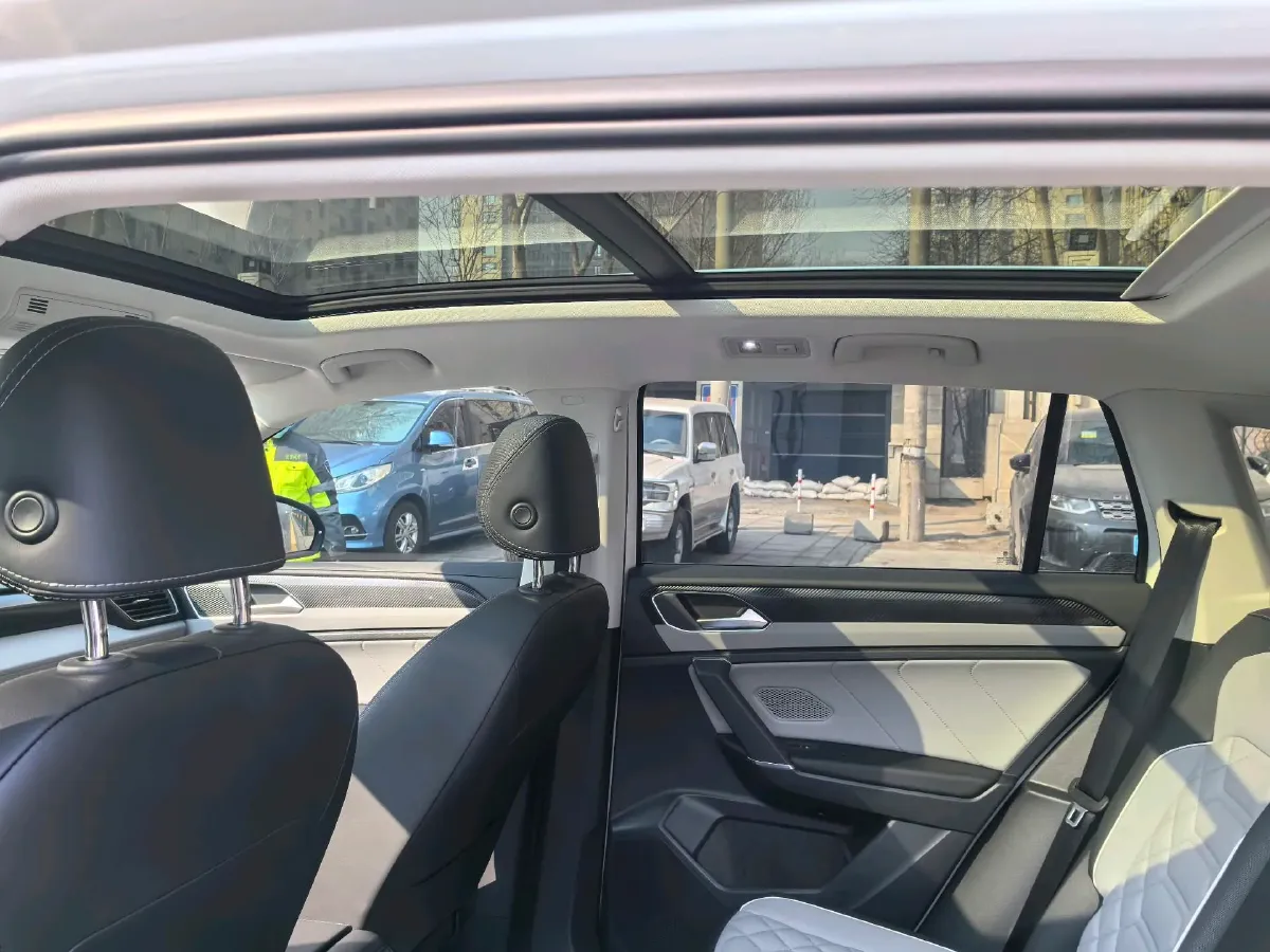 2023 Volkswagen Tayron 1.4T 150HP L4 7DCT,autocango,china used car exporter,china ev exporter,chinese used car exporter,chinese used ev exporter