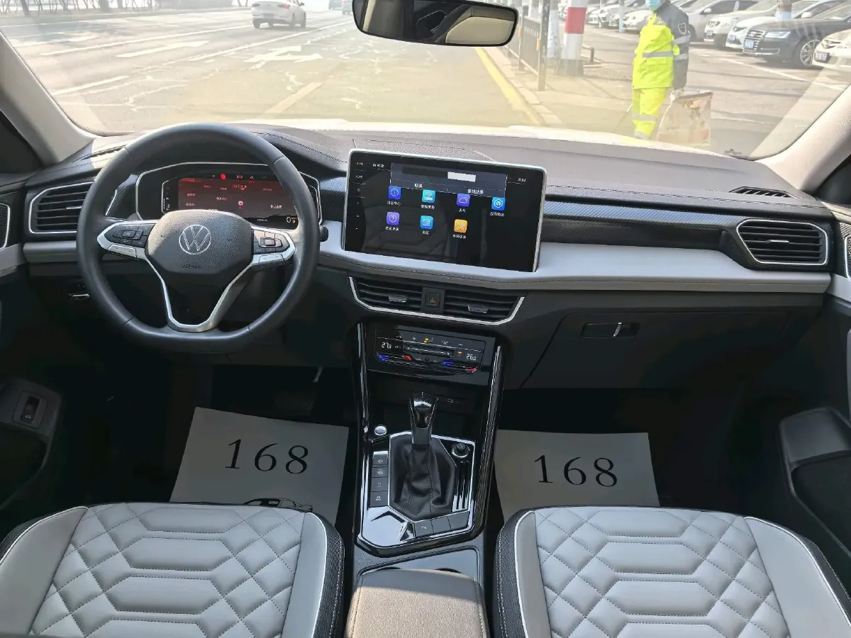 2023 Volkswagen Tayron 1.4T 150HP L4 7DCT,autocango,china used car exporter,china ev exporter,chinese used car exporter,chinese used ev exporter