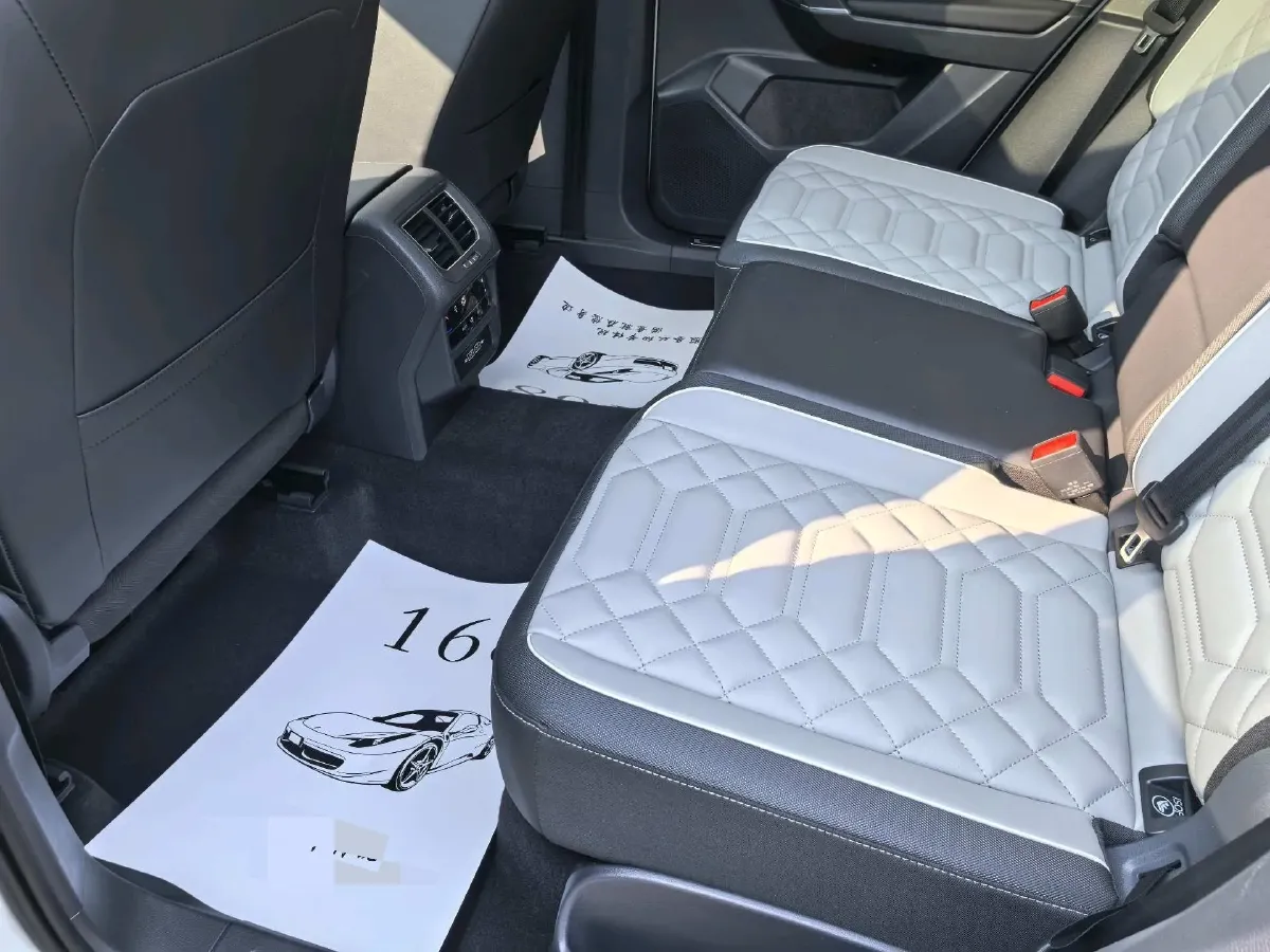 2023 Volkswagen Tayron 1.4T 150HP L4 7DCT,autocango,china used car exporter,china ev exporter,chinese used car exporter,chinese used ev exporter