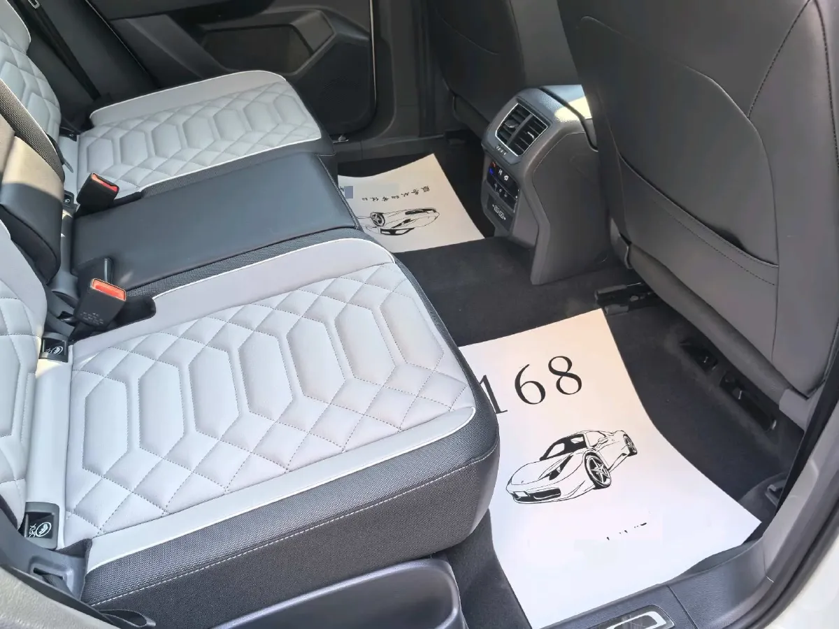 2023 Volkswagen Tayron 1.4T 150HP L4 7DCT,autocango,china used car exporter,china ev exporter,chinese used car exporter,chinese used ev exporter